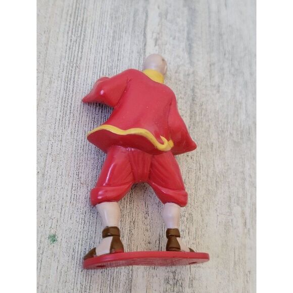 Subway movie dancing King red outfit toy figure - Picture 5 of 5